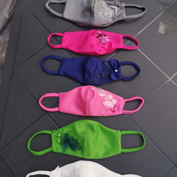 Fashion Masks - Picture 13 of 16